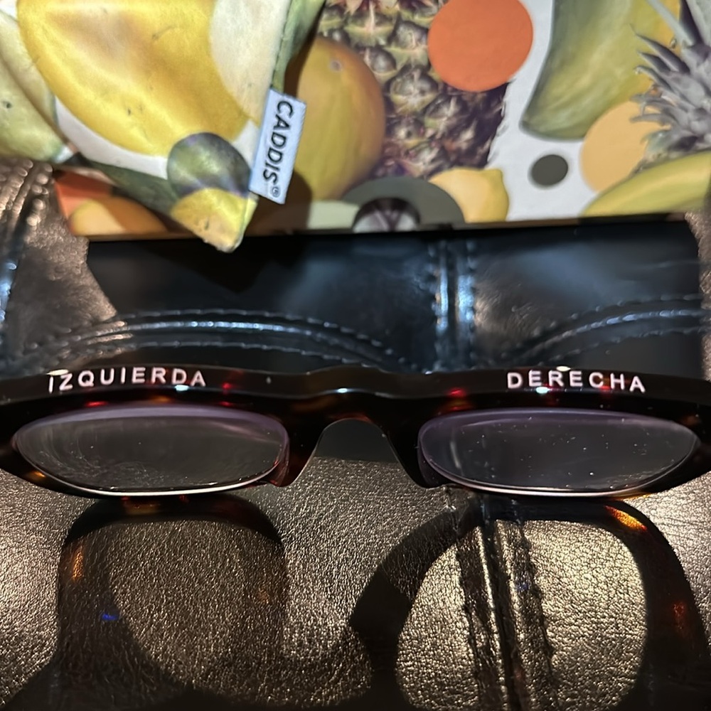 COPY - CADDIS 3.5 glasses NEW IN ORIGINAL PACKAGING - Picture 4 of 5